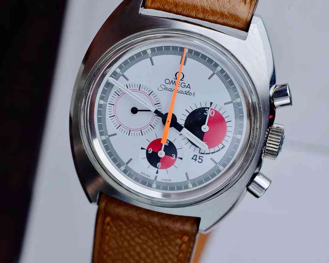 How to value my Omega Seamaster “Soccer Timer” 145.016?