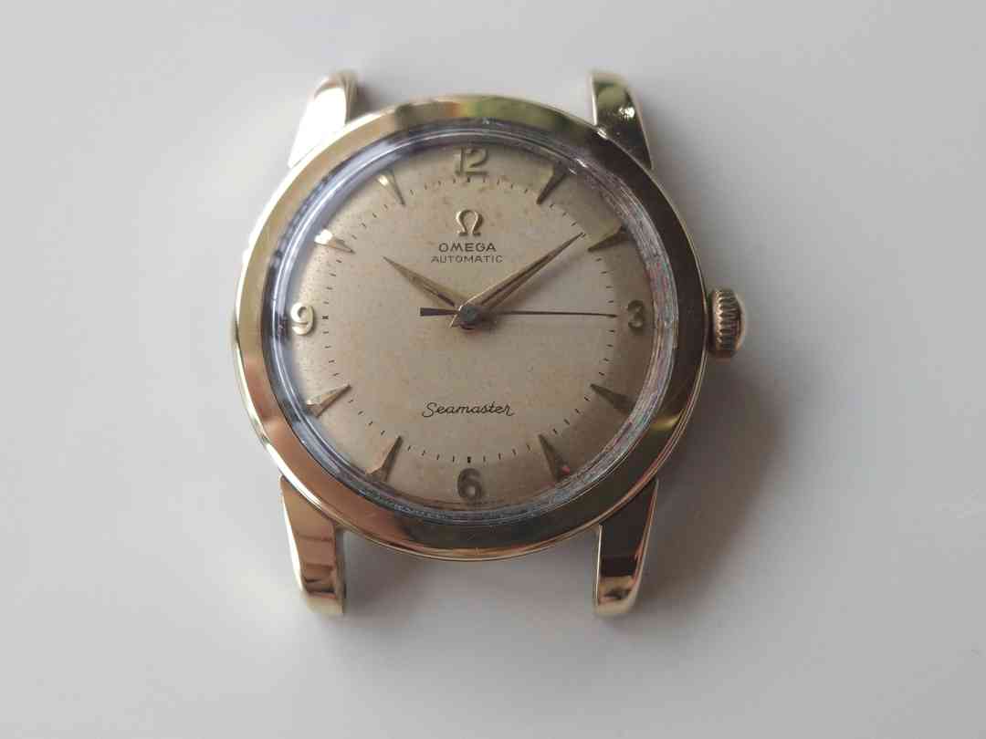 ~1952 Seamaster 2577 SC Pre-Service Questions