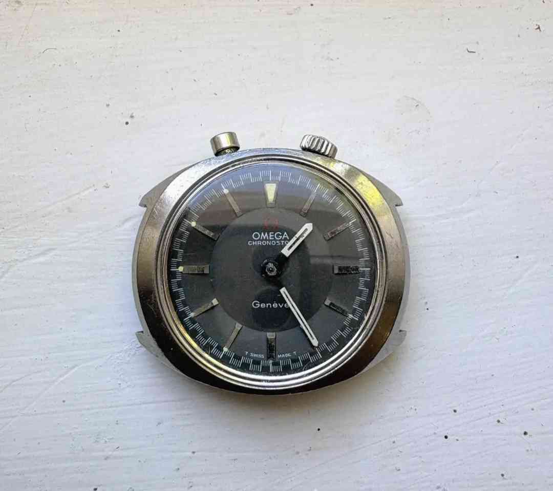 Chronostop Second Hand Compatibility?