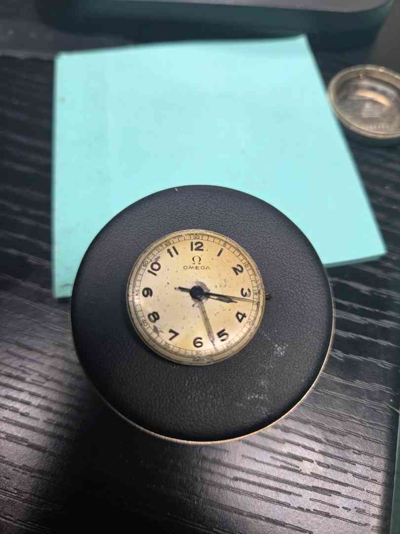 Help ID watch and date it.