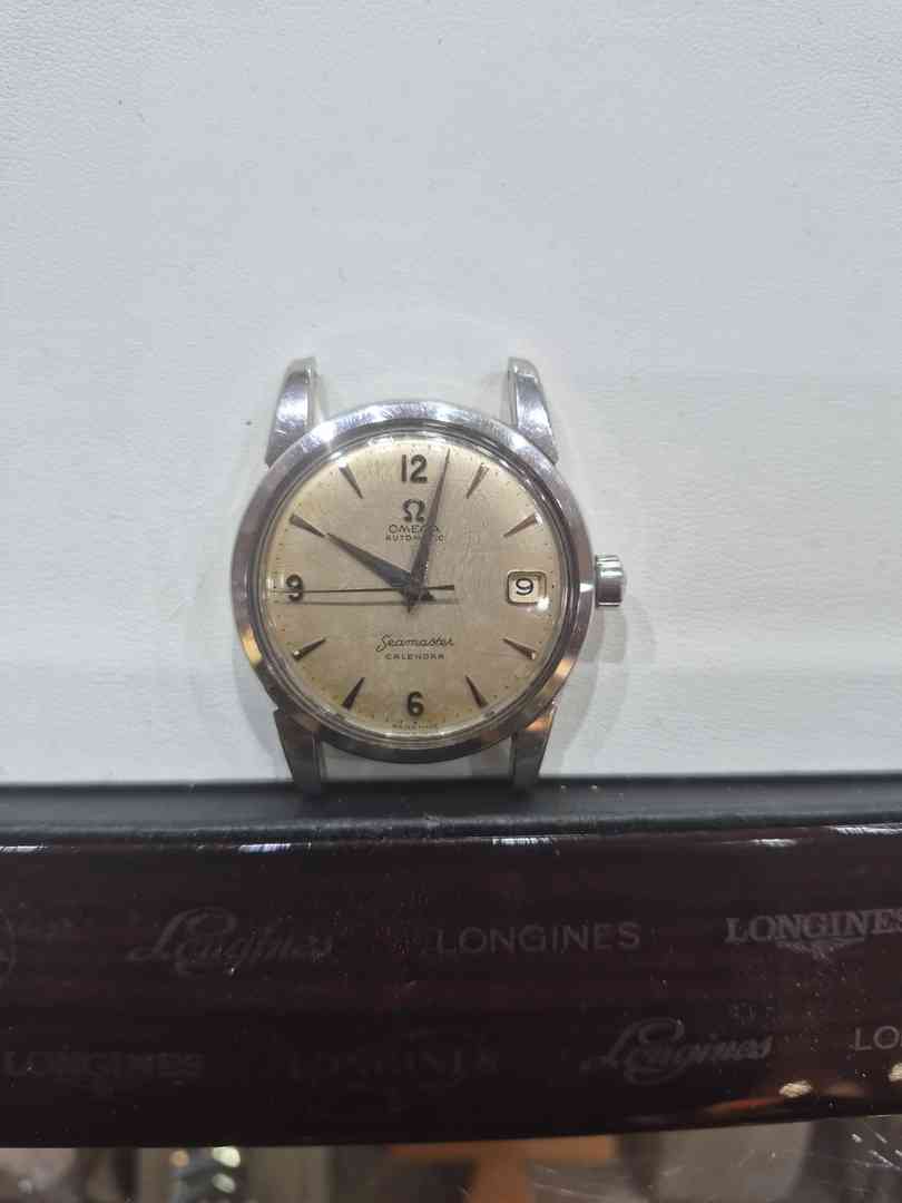 Requesting Expert Eyes on Omega Seamaster Calendar Ref. 2849 (Cal. 503)