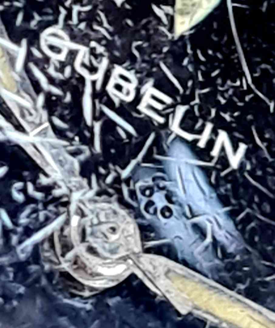 Eterna Super Kontiki 130PTX/3 original crystal