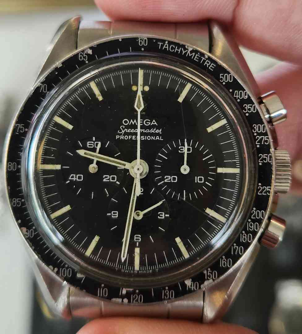 What speedmaster is this?