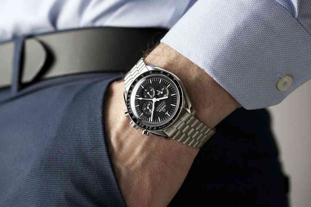Omega Speedmaster Moonwatch Hesalite - 3861 - 310.30.42.50.01.001 (new / 2026)
