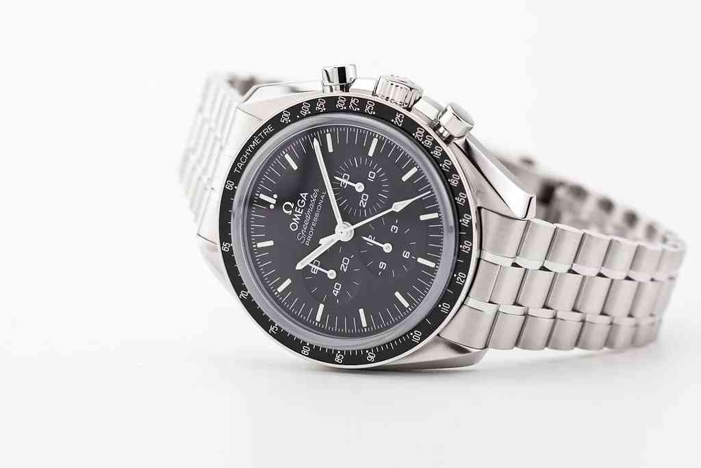 Omega Speedmaster Moonwatch Sapphire - 3861 - 310.30.42.50.01.002 (new / 2026)