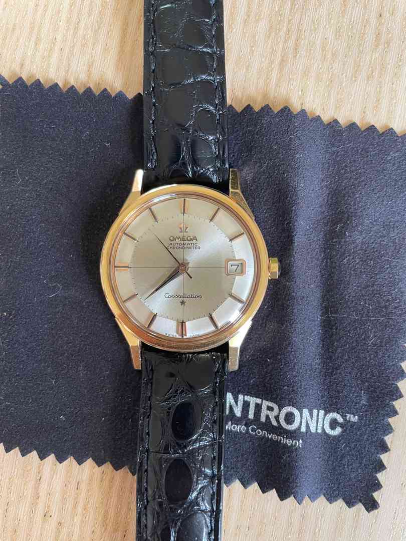 Seeking feedback on my first vintage Connie