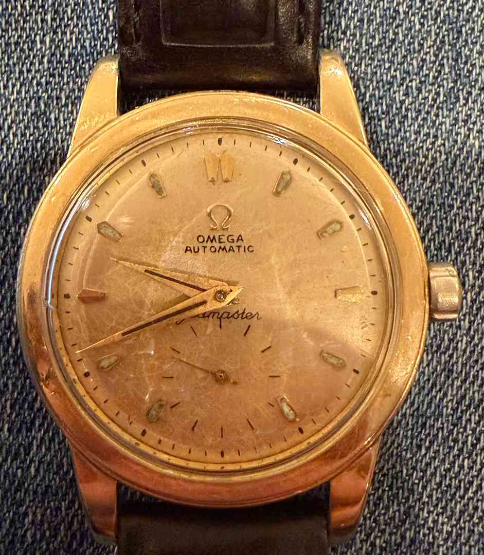 Omega Seamaster Help