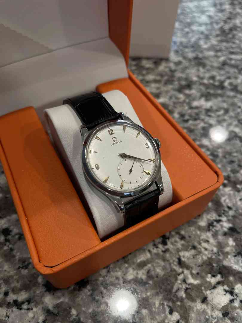 Vintage 2609 Original Buckle