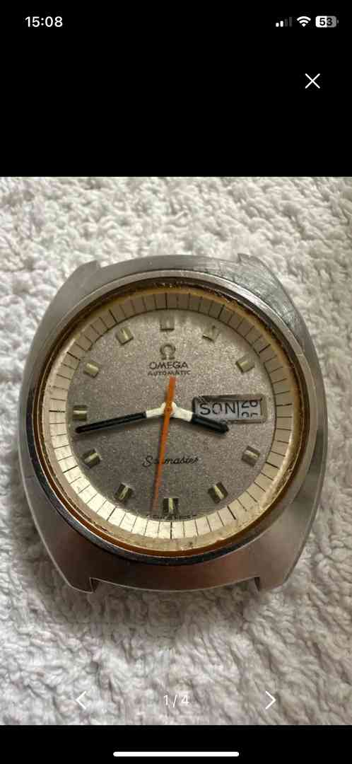 Project watch. Do you Spot something?