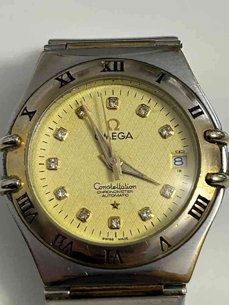 Omega Constellation