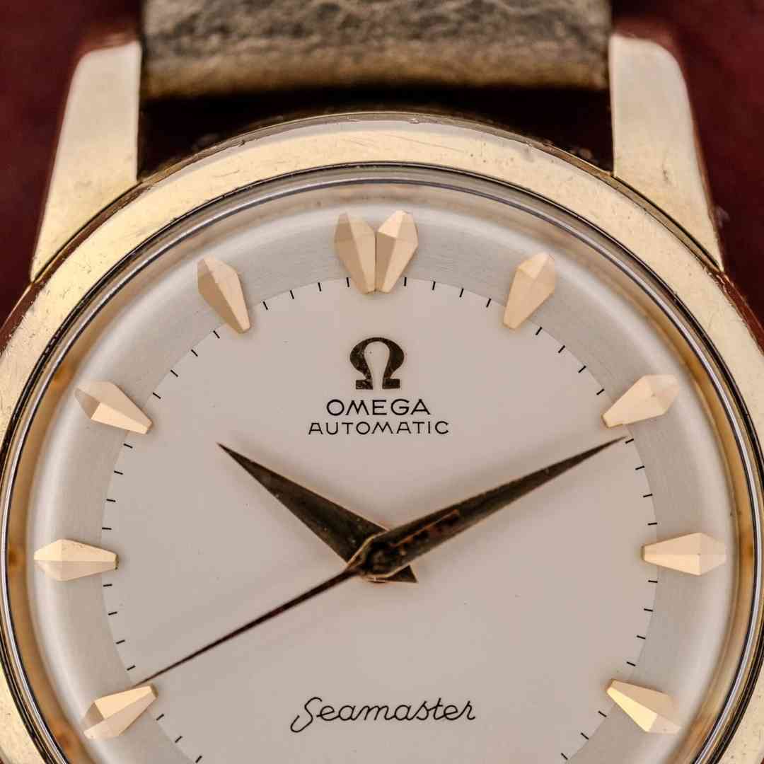 Seamaster 2846-2848 Authenticity Check