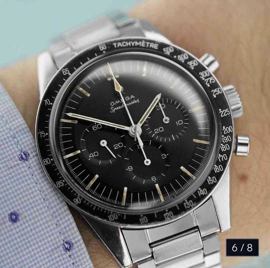 Thoughts on this 1968 Ed White 105.003 Speedmaster please?