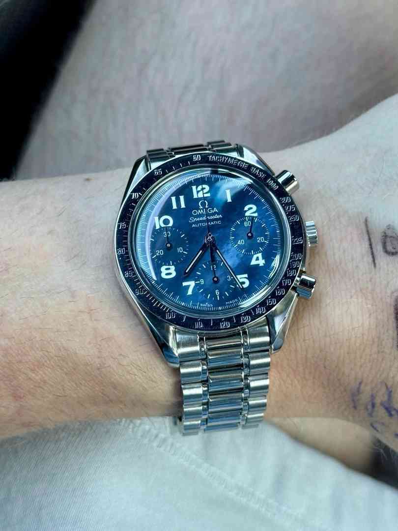 Speedmaster Reduced Bracelet/Strap Recommendations