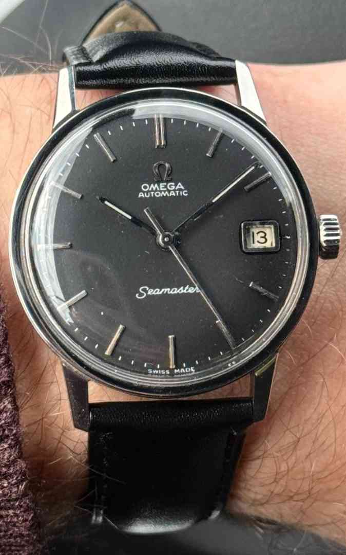 Seamaster 166.002 Redial?
