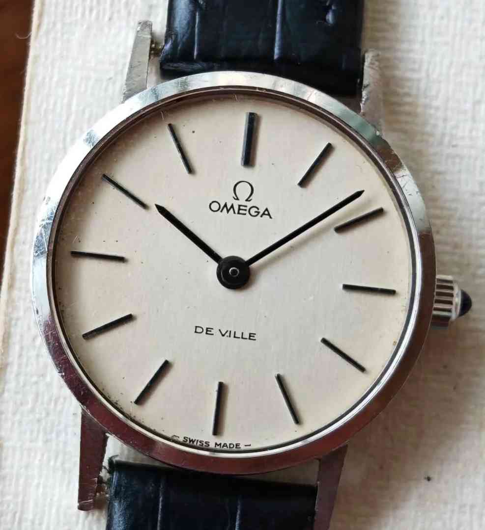 Vintage omega deville