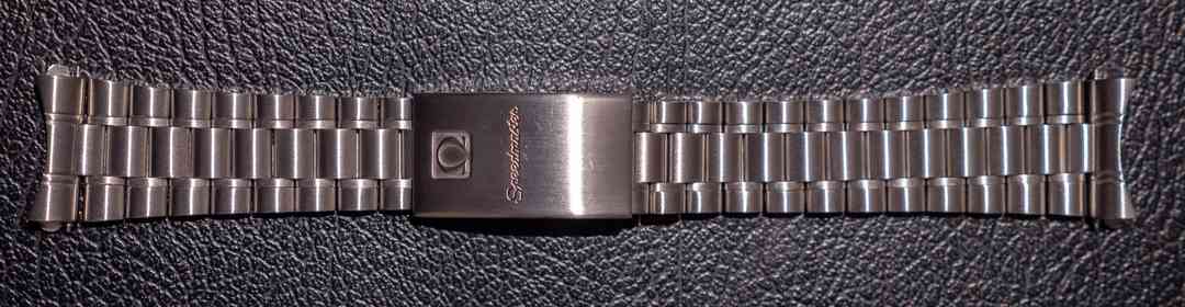 OMEGA 1479 BRACELET / 812 ENDLINKS