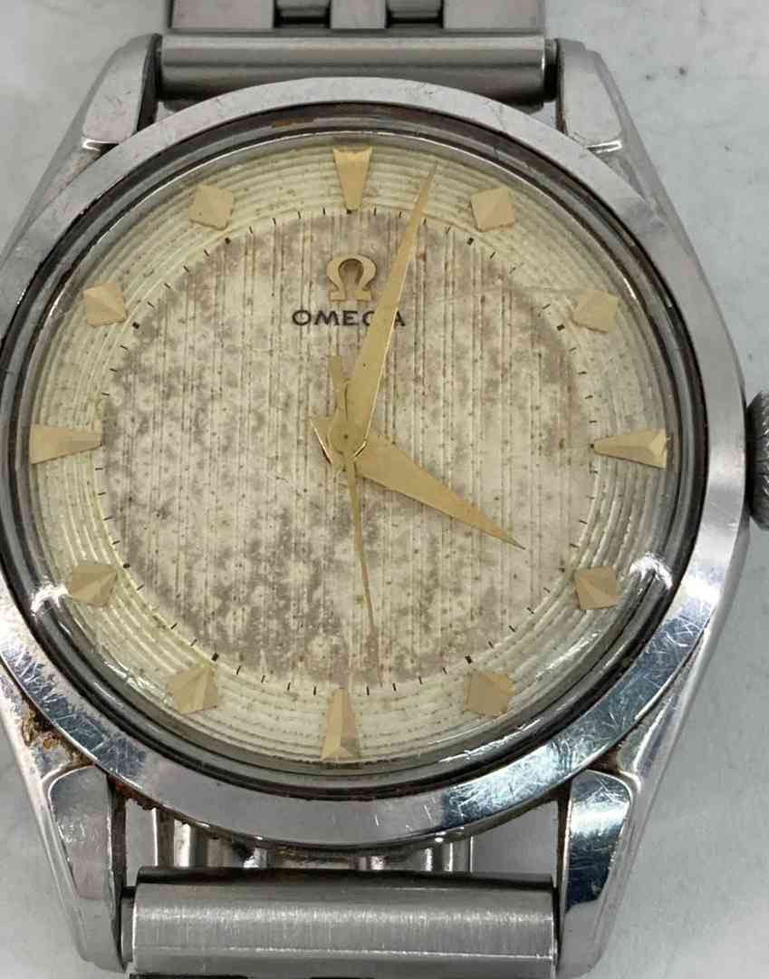 Help ID an unusual Omega