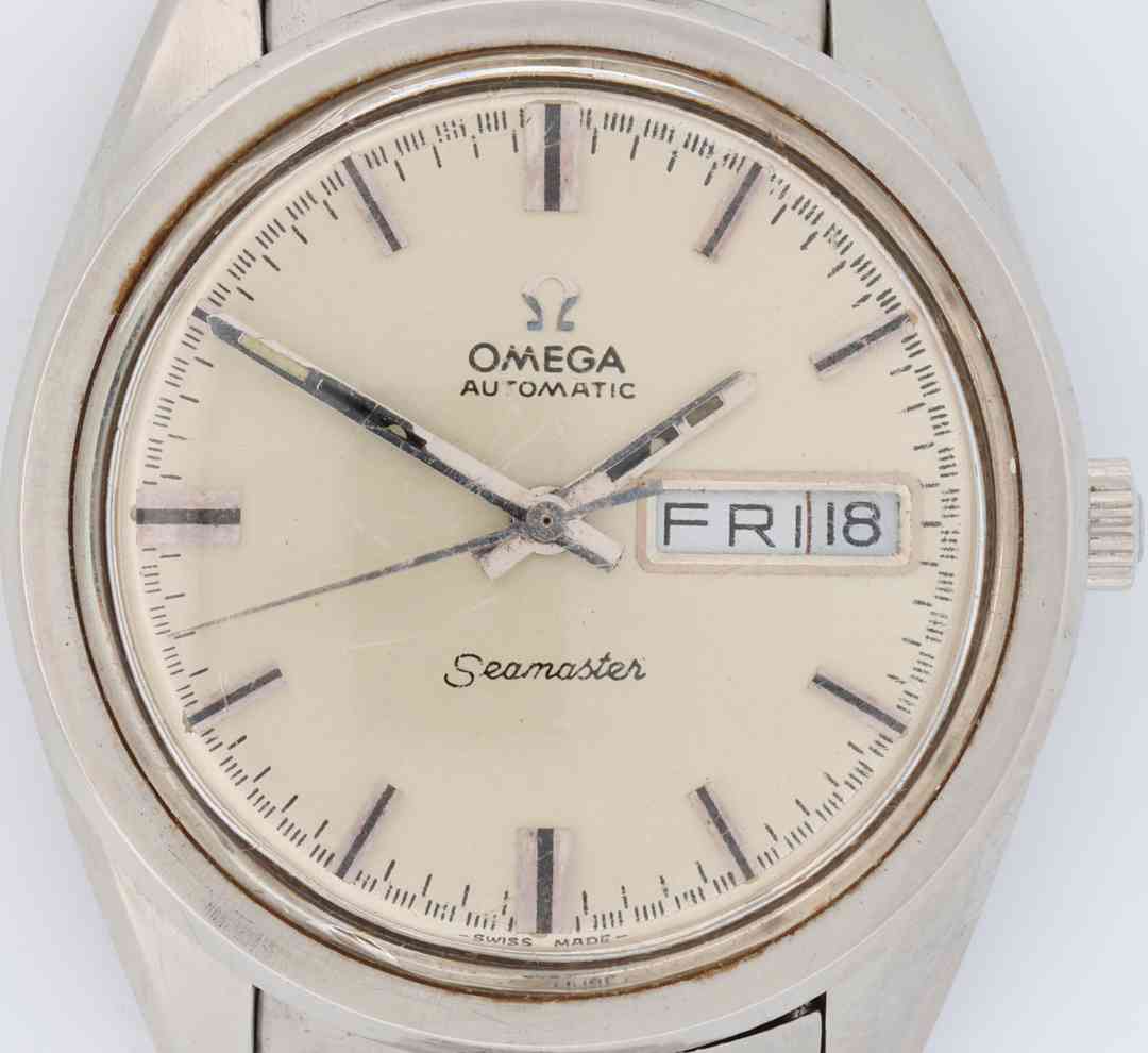 Question about a 166.032 Seamaster