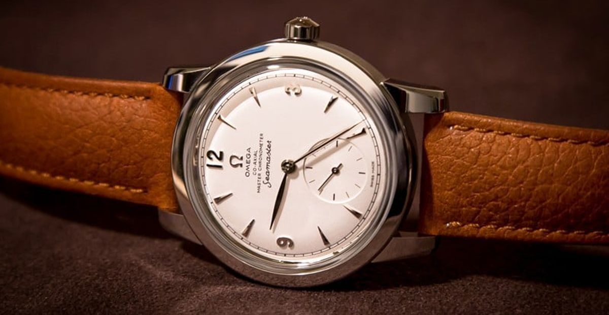 One Week Review Seamaster 1948 Small Seconds 70th Anniversary Omega Watch Forums