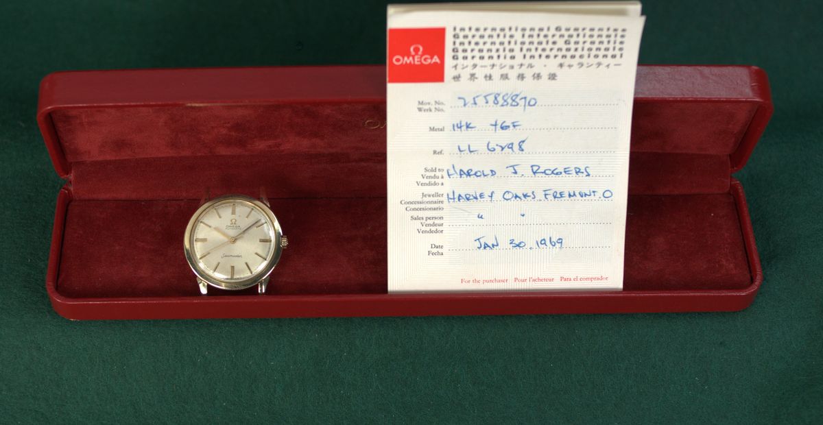 Box And Papers Lets See Them Omega Watch Forums