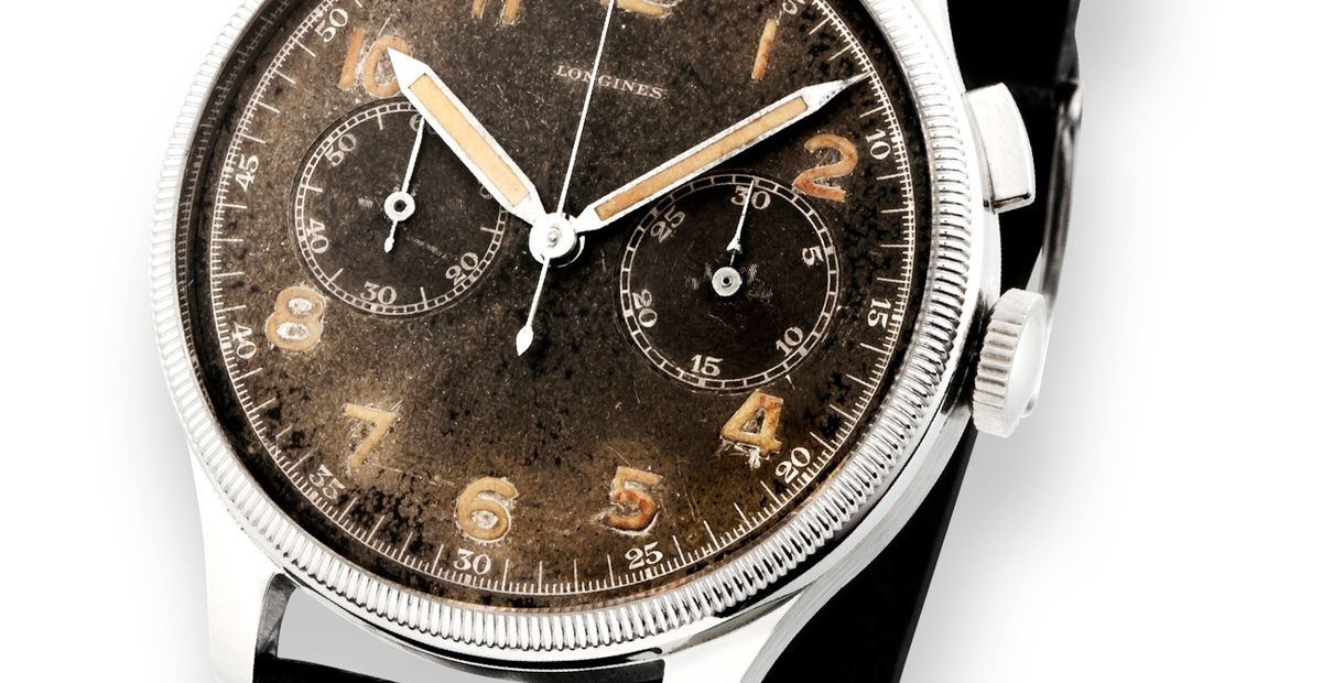 Longines 13ZN - auctions, originality & authority | Omega Watch Forums