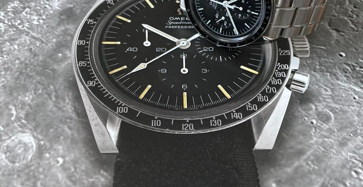 Moonwatch only book | Omega Watch Forums