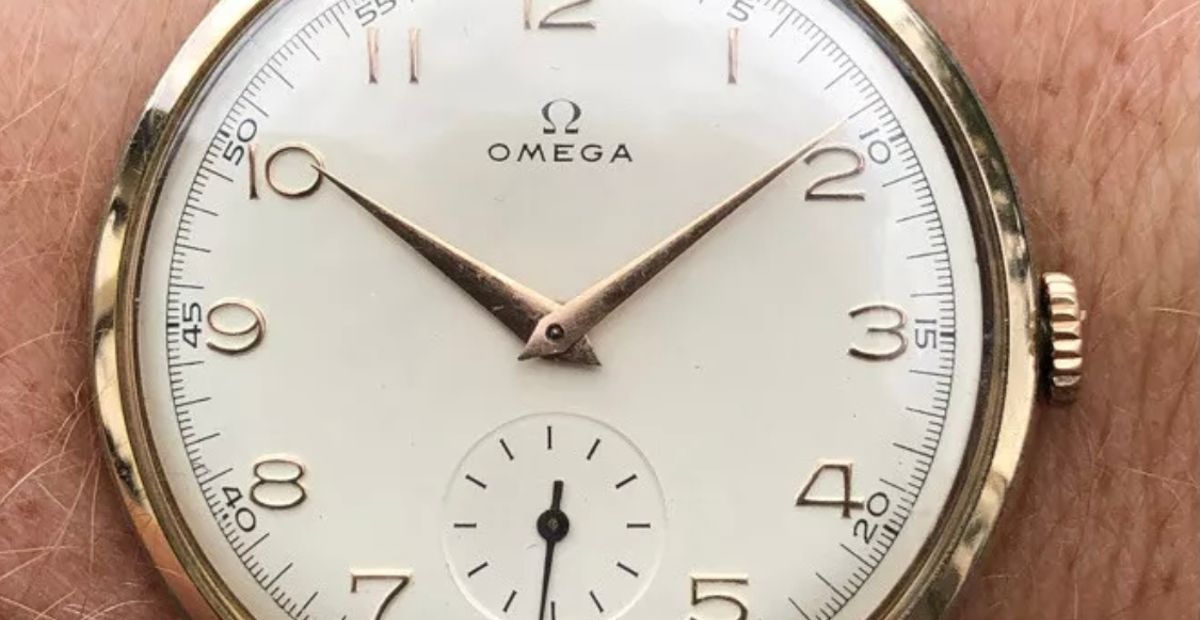 【美品】 Alpha & Omega Omega Omega 2808 advice | Omega Watch Forums