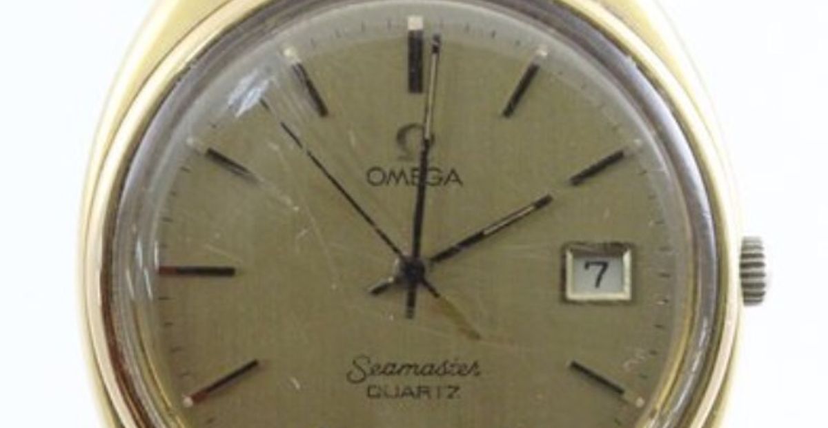 Omega model number and information | Omega Watch Forums