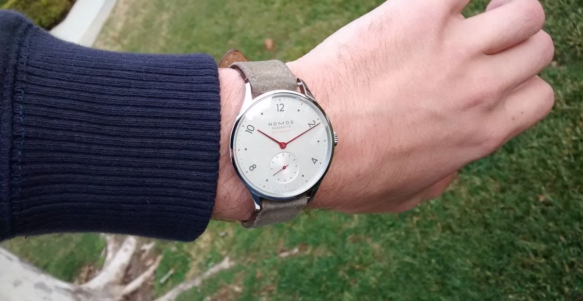 The New Nomos Minimatik and Me Omega Watch Forums