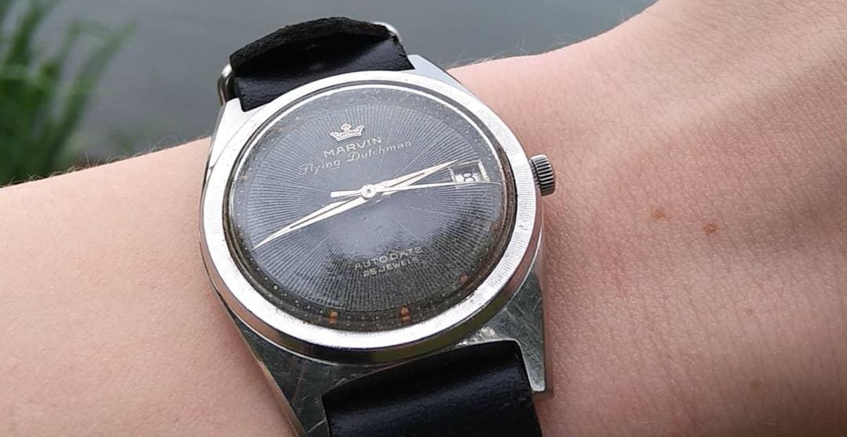 Make the flying dutchman great again. | Omega Watch Forums