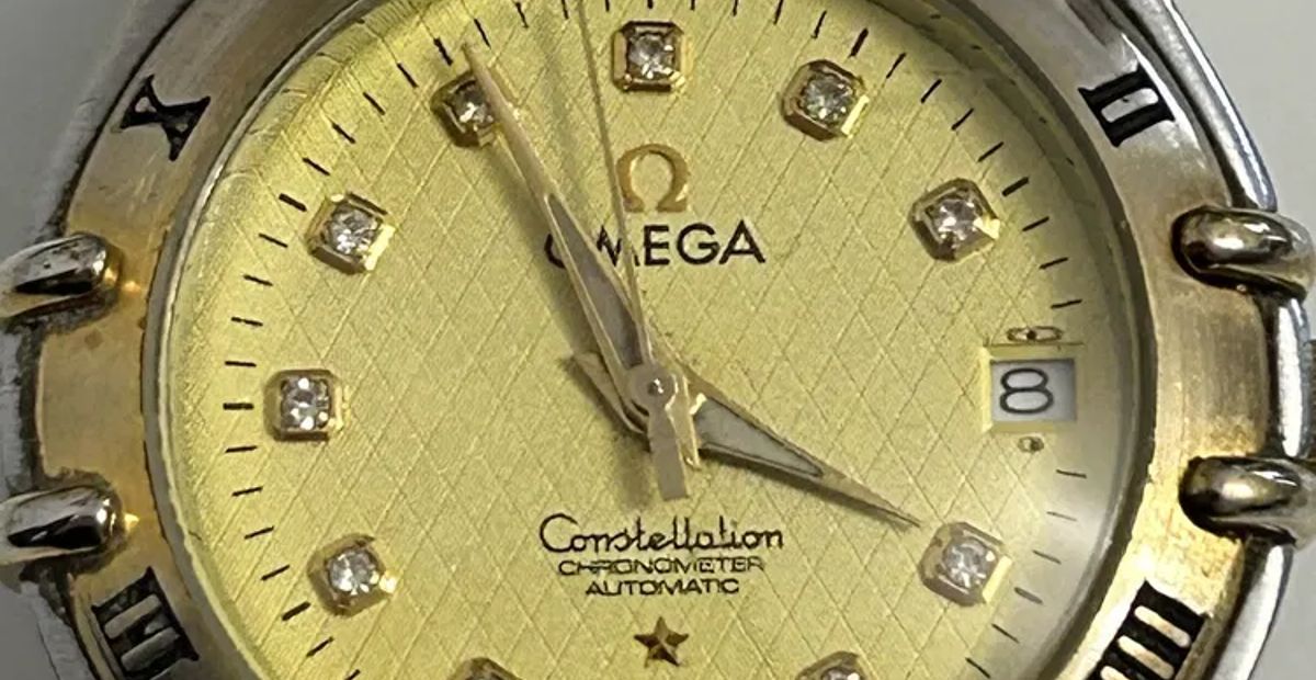 Image for Omega Constellation