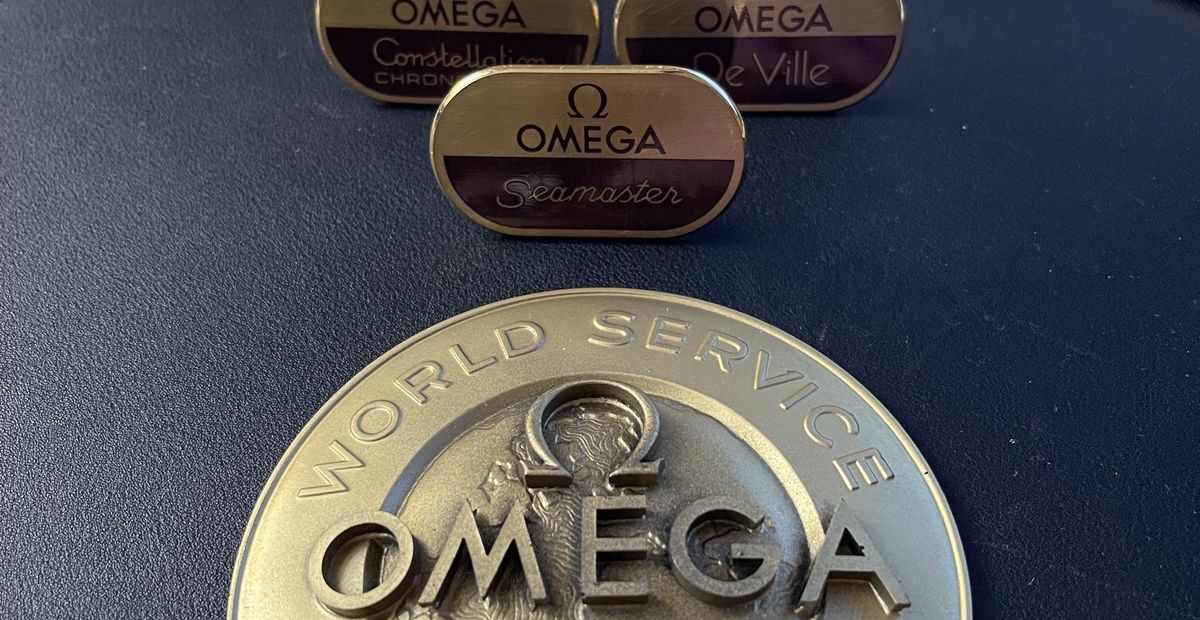 Omega AD store window displays | Omega Watch Forums