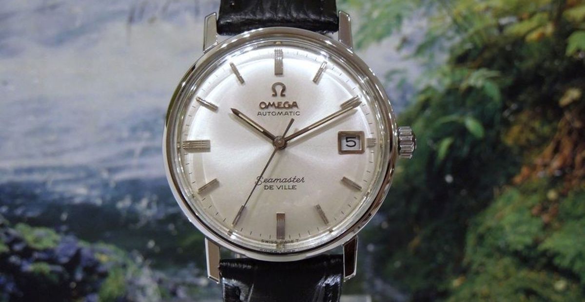 Seamaster ヴィンテージ 1970年代 OMEGA automatic