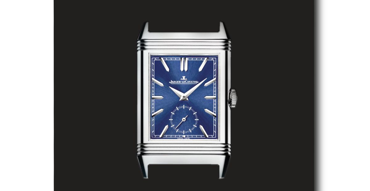 洋書 JaegerLeCoultre Reverso Nicholas Foulkes