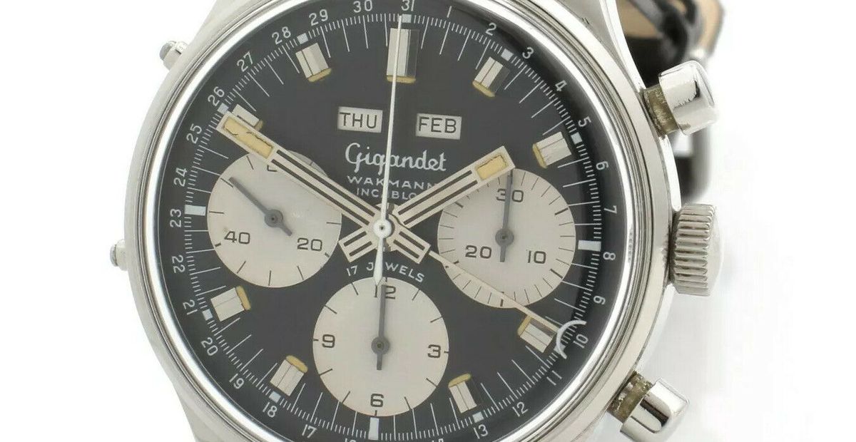 Wakmann Gigandet Triple Date: Purchase Advice | Omega Watch Forums
