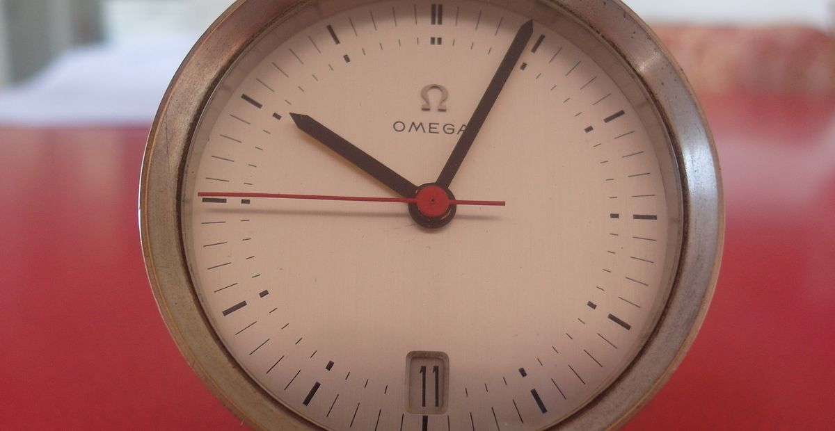 SOLD - Omega 