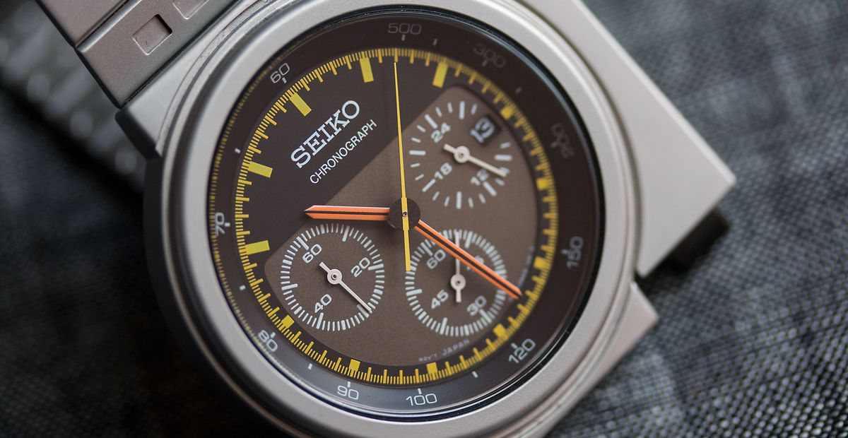 Thoughts on the Seiko SCED035 