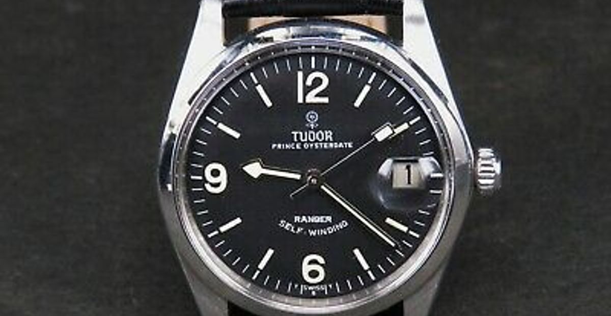 Thoughts on a 34mm Tudor Ranger? | Omega Watch Forums