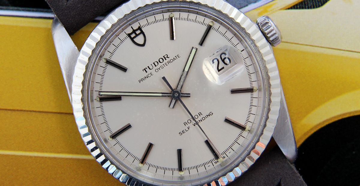 YANG014専用TUDORヴィンテージ9411/05連ジュビリ+NATO特価! YANG014専用TUDORヴィンテージ9411/05連ジュビリ+NATO特価!