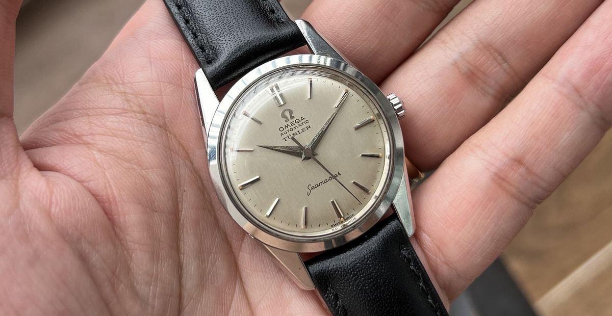 Omega seamaster 14700 hotsell