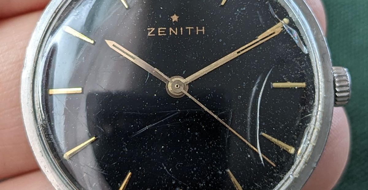 Before & After - Show us your relumed watch! | Page 2 | Omega Watch Forums