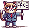 :fakecat: