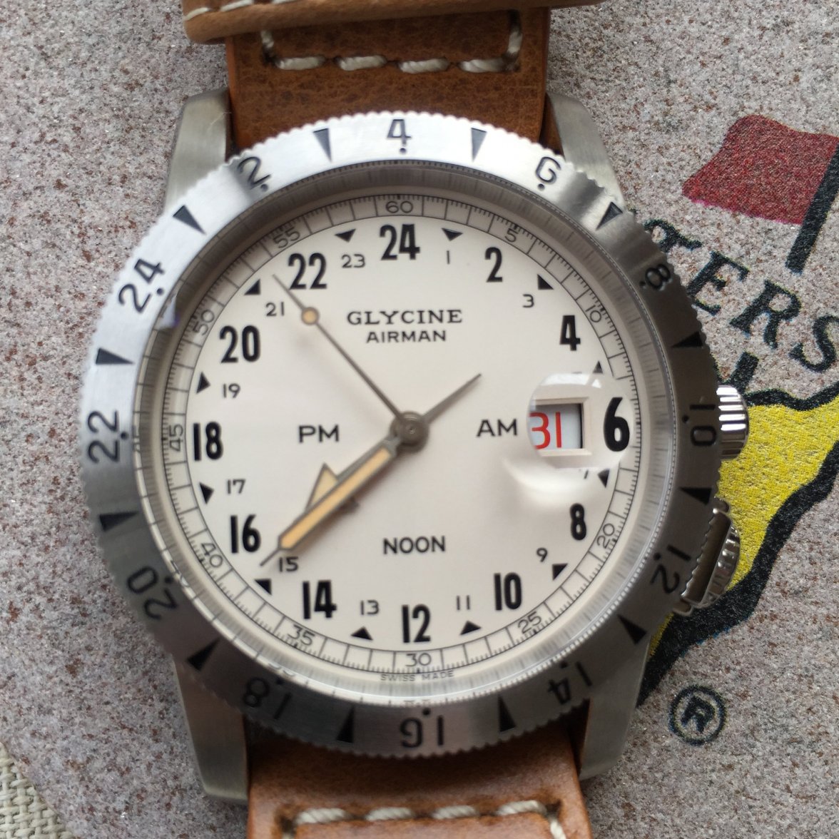 Gylcine Reissue dial.JPG