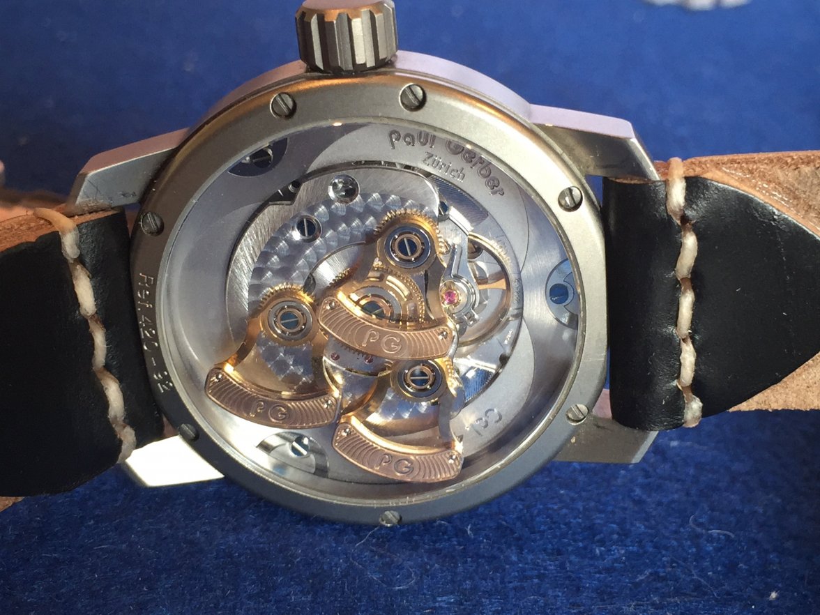 Automatic v Manual Wind? Omega Forums