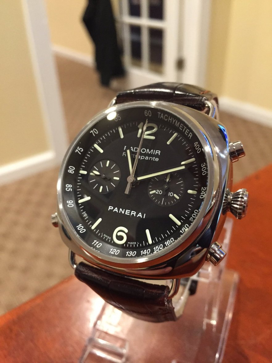 FS Panerai Pam 214 Limited Edition Omega Forums