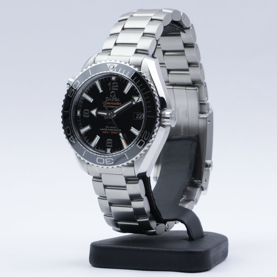 SOLD - BNIB Omega Seamaster Planet 