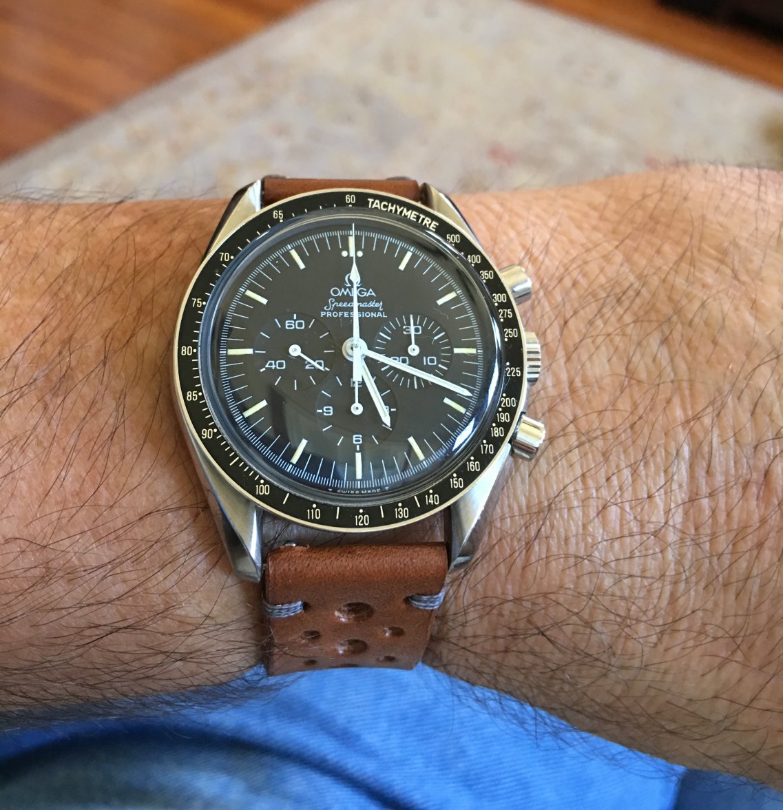 Wrist shot on leather strap.JPG