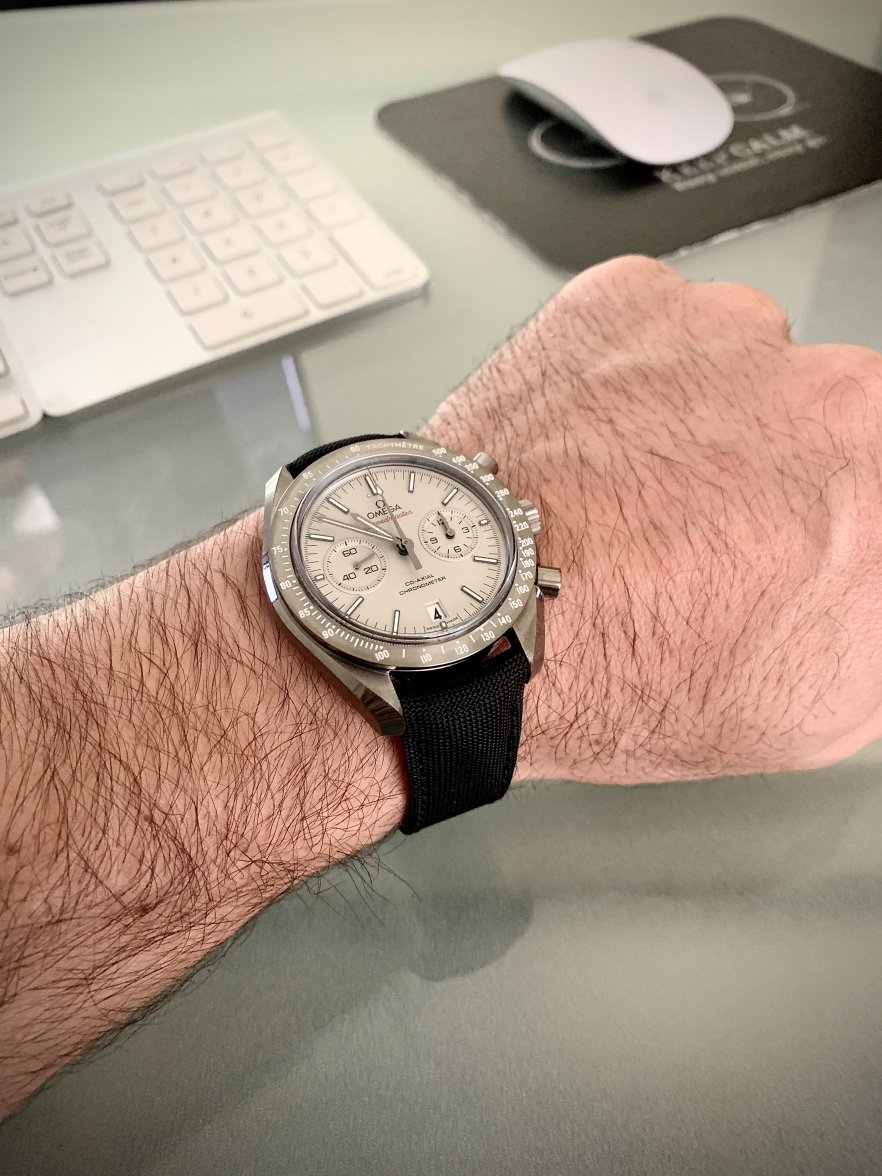 Dark Grey Side of the Moon??? | Omega 