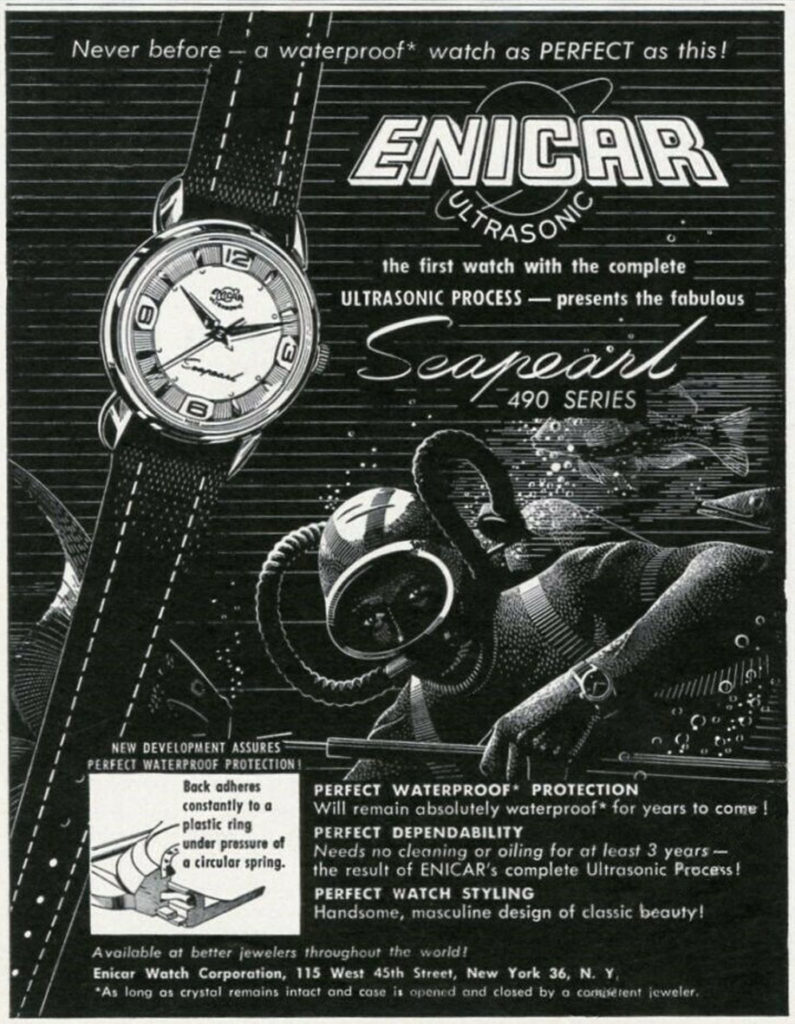 1956-Enicar-Seapearl-490-diving-watch-scuba-diver-Ad-795x1024.jpg