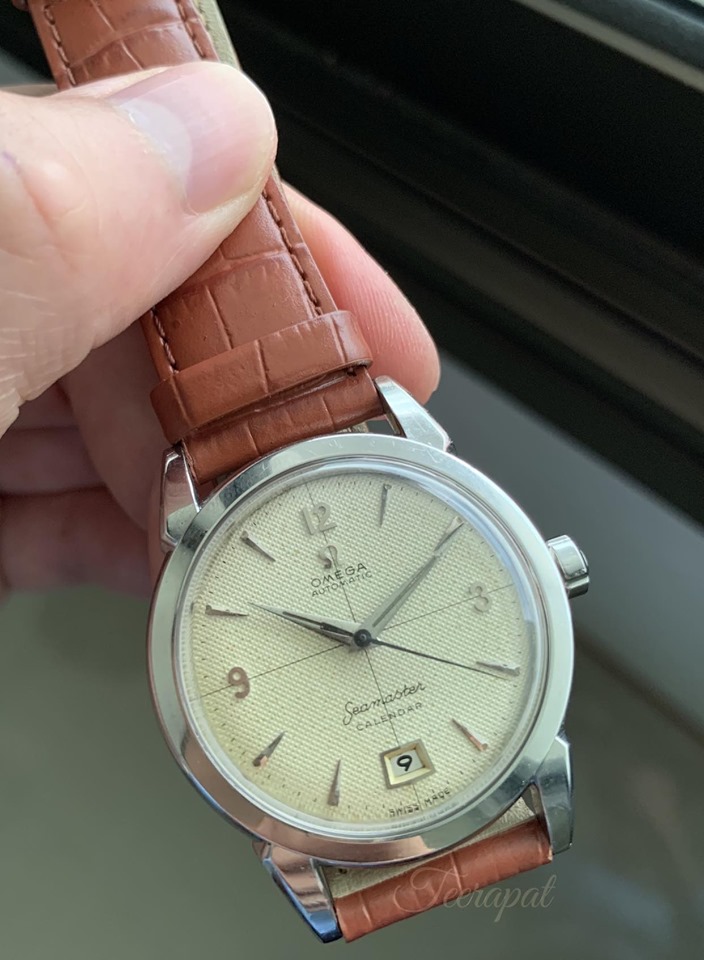 omega calibre 2627